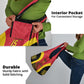 Afro Basketball Custom Angola Grocery Bag Go Champions - African Pride