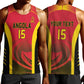 Afro Basketball Custom Angola Men Tank Top Go Champions - African Pride