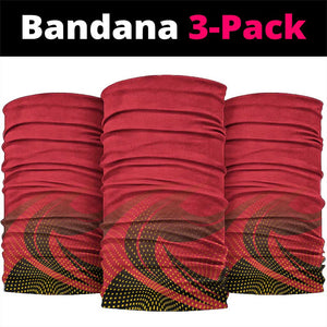 Afro Basketball Angola Neck Gaiter Go Champions - African Pride