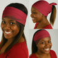 Afro Basketball Angola Neck Gaiter Go Champions - African Pride