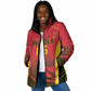Angola Basketball Custom Padded Jacket Go Champions
