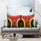 Angola Basketball Custom Pillow Cover Go Champions