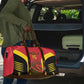 Angola Basketball Custom Travel Bag Go Champions