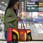Angola Basketball Custom Travel Bag Go Champions