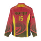 Afro Basketball Custom Angola Women Casual Shirt Go Champions - African Pride