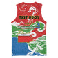 Equatorial Guinea Personalized Basketball Jersey Happy Independence Day - African Pride