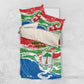 Equatorial Guinea Bedding Set Happy Independence Day - African Pride