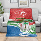 Equatorial Guinea Blanket Happy Independence Day - African Pride