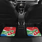 Equatorial Guinea Car Mats Happy Independence Day - African Pride