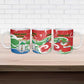 Personalized Equatorial Guinea Independence Day Ceramic Mug Coat Of Arms With Map