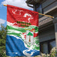 Equatorial Guinea Garden Flag Happy Independence Day - African Pride