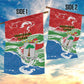 Equatorial Guinea Garden Flag Happy Independence Day - African Pride