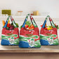 Equatorial Guinea Grocery Bag Happy Independence Day - African Pride