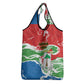 Equatorial Guinea Grocery Bag Happy Independence Day - African Pride