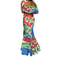 Equatorial Guinea Personalized Mermaid Dress Happy Independence Day - African Pride