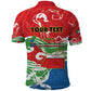 Equatorial Guinea Personalized Polo Shirt Happy Independence Day - African Pride