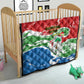 Equatorial Guinea Quilt Happy Independence Day - African Pride