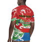 Equatorial Guinea Personalized Rugby Jersey Happy Independence Day - African Pride