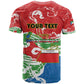 Equatorial Guinea Personalized T shirt Happy Independence Day - African Pride