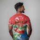 Equatorial Guinea Personalized T shirt Happy Independence Day - African Pride