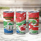 Equatorial Guinea Personalized Tumbler Cup Happy Independence Day - African Pride