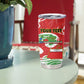 Equatorial Guinea Personalized Tumbler Cup Happy Independence Day - African Pride