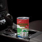 Equatorial Guinea Personalized Tumbler Cup Happy Independence Day - African Pride