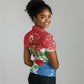 Equatorial Guinea Personalized Women Polo Shirt Happy Independence Day - African Pride