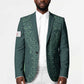 Custom Algeria Football Blazer Come On Greens