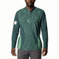 Custom Algeria Football Button Sweatshirt Come On Greens
