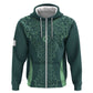 Algeria Football Custom Hoodie Go Greens Go - African Pride