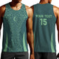 Algeria Football Custom Men Tank Top Go Greens Go - African Pride