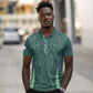 Algeria Football Custom Polo Shirt Go Greens Go - African Pride