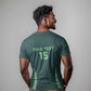 Algeria Football Custom T shirt Go Greens Go - African Pride