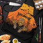 Halloween Egypt Mummy Apron Trick or Treat