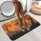 Halloween Egypt Mummy Bathroom Set Trick or Treat