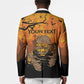 Personalized Halloween Egypt Mummy Blazer Trick or Treat