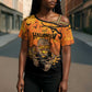 Personalized Halloween Egypt Mummy Cross Shoulder Shirt Trick or Treat