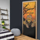 Personalized Halloween Egypt Mummy Door Cover Trick or Treat