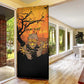 Personalized Halloween Egypt Mummy Door Cover Trick or Treat