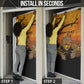 Personalized Halloween Egypt Mummy Door Cover Trick or Treat