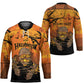 Personalized Halloween Egypt Mummy Hockey Jersey Trick or Treat