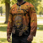 Personalized Halloween Egypt Mummy Hockey Jersey Trick or Treat