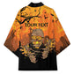 Personalized Halloween Egypt Mummy Kimono Trick or Treat