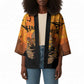 Personalized Halloween Egypt Mummy Kimono Trick or Treat