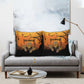Halloween Egypt Mummy Pillow Cover Trick or Treat