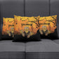 Halloween Egypt Mummy Pillow Cover Trick or Treat