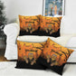 Halloween Egypt Mummy Pillow Cover Trick or Treat