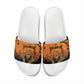 Halloween Egypt Mummy Slide Sandals Trick or Treat