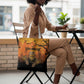 Halloween Egypt Mummy Tote Bag Trick or Treat